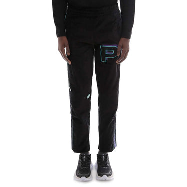 Sleek Black Designer Pants